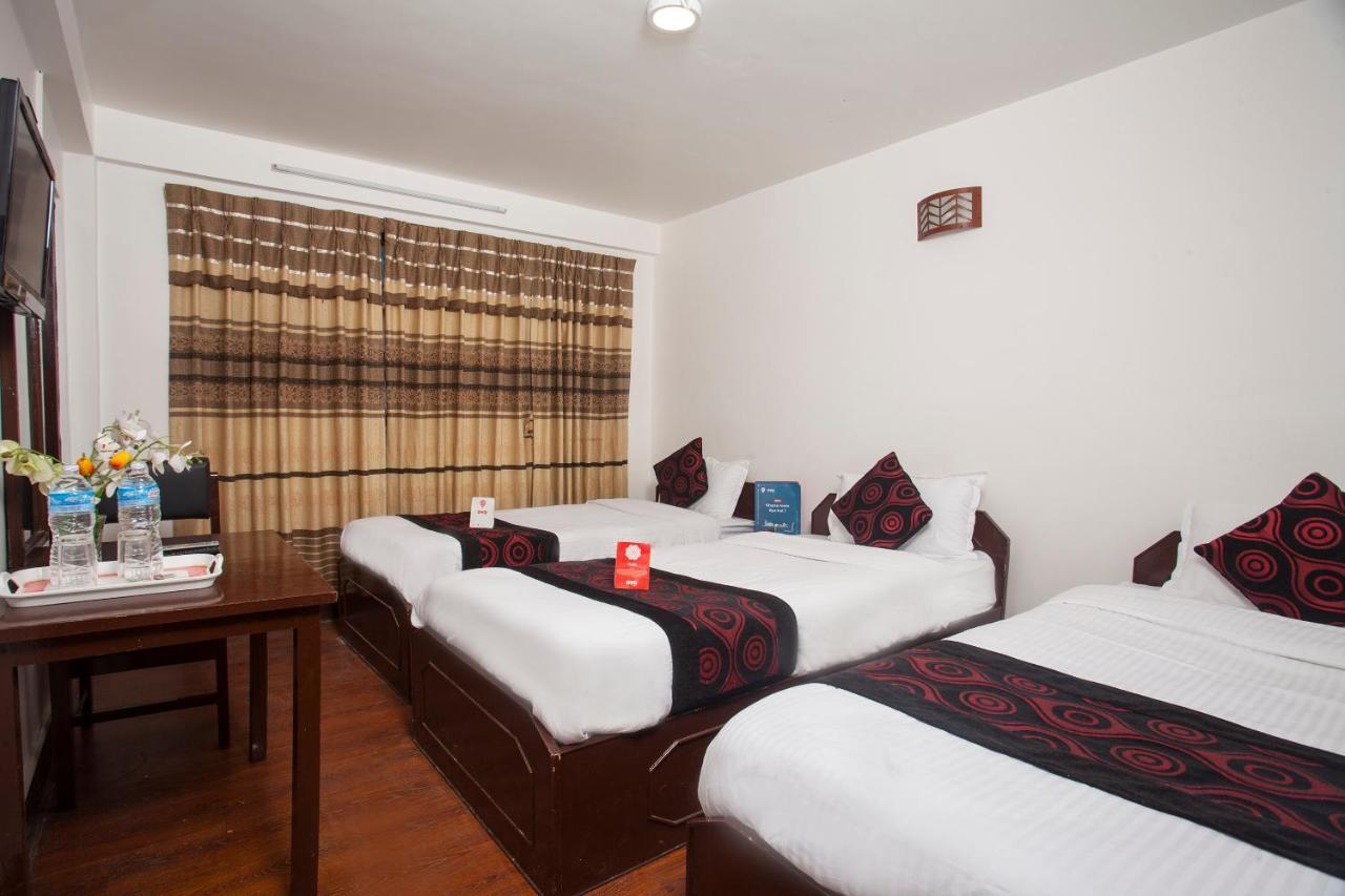 קטמנדו Oyo 175 Hotel Felicity מראה חיצוני תמונה