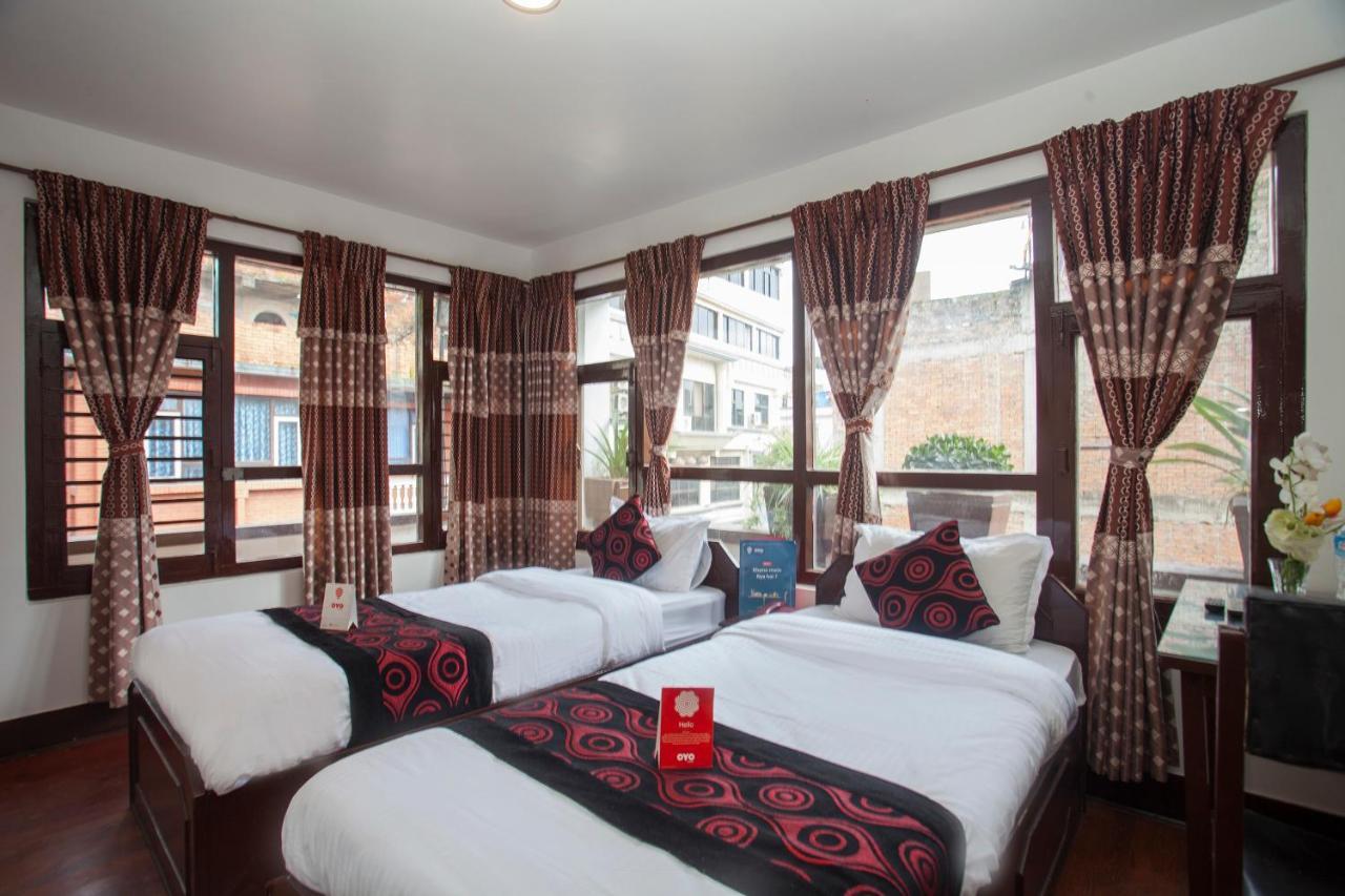 קטמנדו Oyo 175 Hotel Felicity מראה חיצוני תמונה