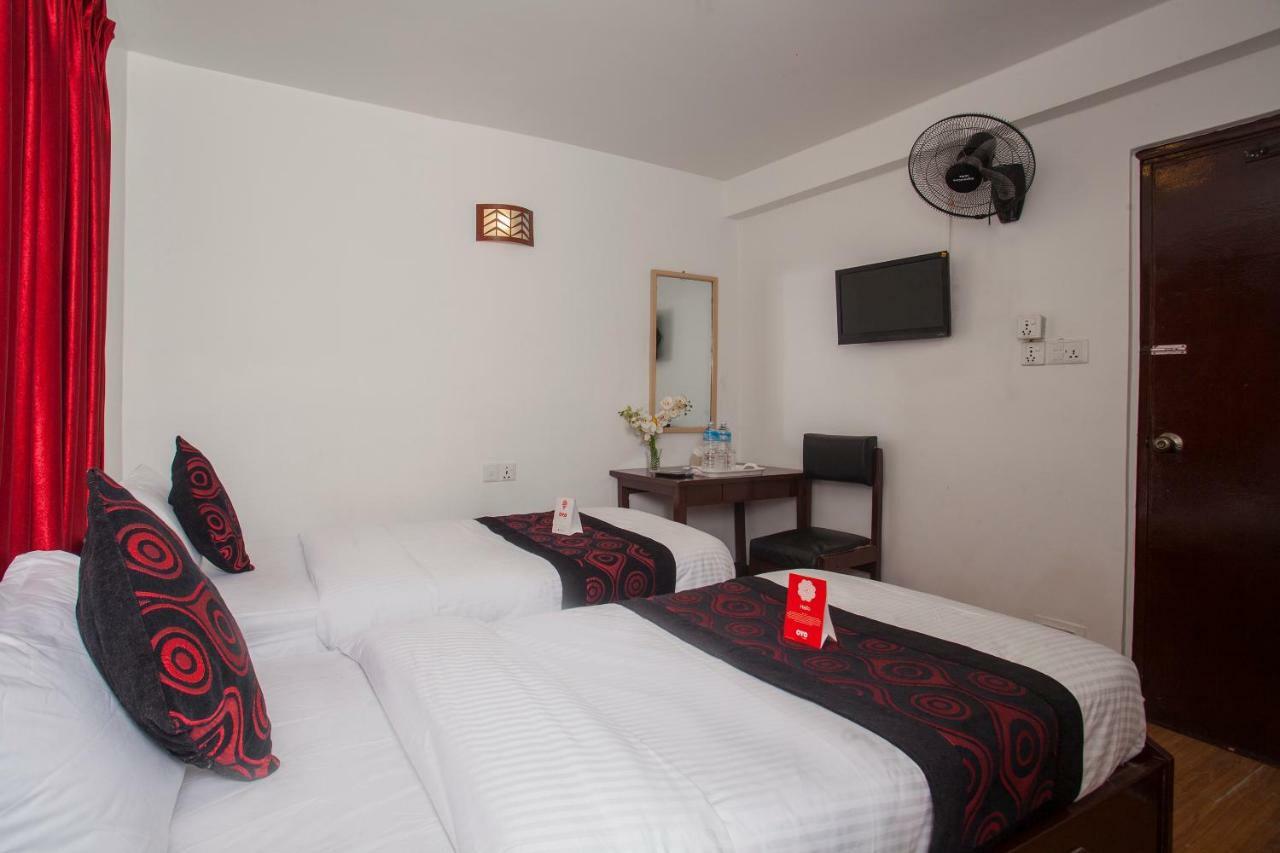 קטמנדו Oyo 175 Hotel Felicity מראה חיצוני תמונה