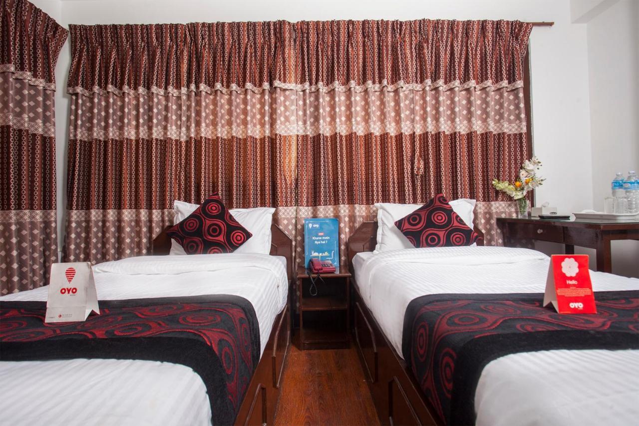 קטמנדו Oyo 175 Hotel Felicity מראה חיצוני תמונה