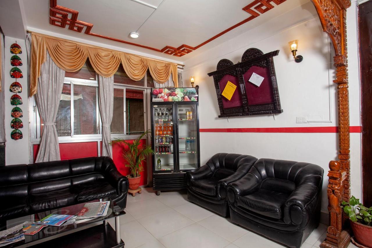 קטמנדו Oyo 175 Hotel Felicity מראה חיצוני תמונה